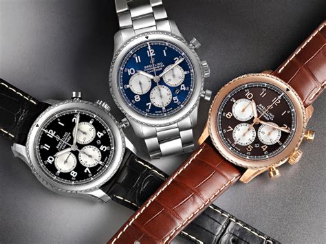 history of breitling watches|where are Breitling watches made.